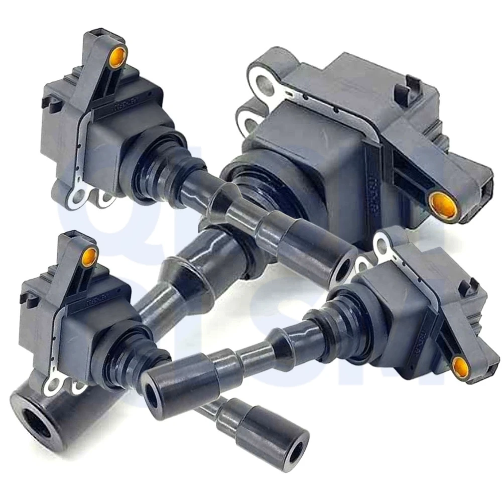 

4Pcs High Quality F01R00A012 Ignition Coil For JAC J5 J6 Dongfeng Brilliance BS6 M1 4G93 4G94 1.8L 2.0L Matched Set