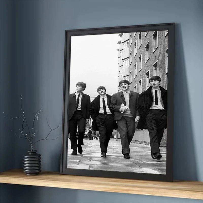 

Home Decoration B-Beatles Decoration Pictures Room Wall Decor Decorative Pictures for Living Room Paintings for Bedroom Poster