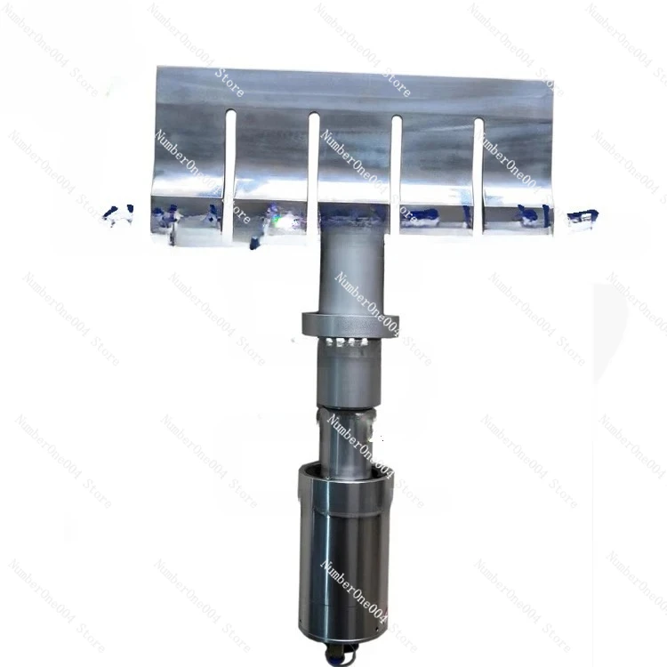 

Резак для мусса, ручной ультразвуковой резак для пиццы