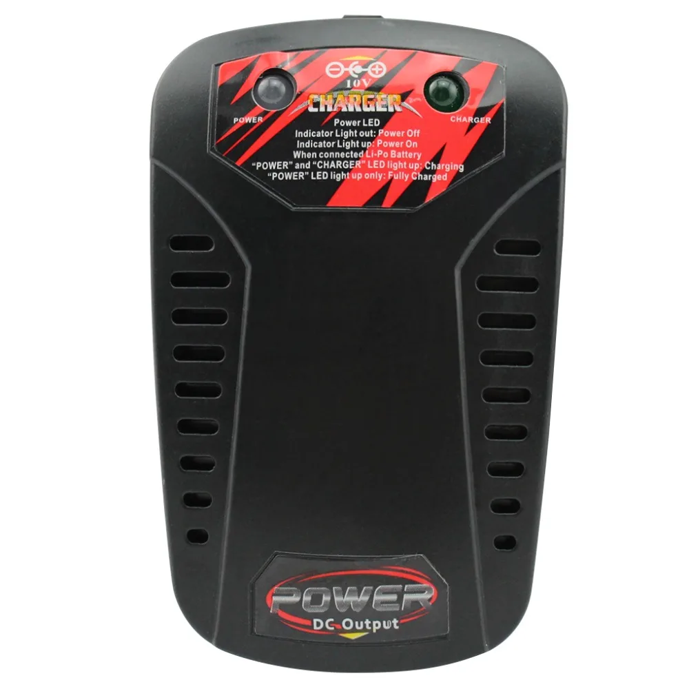 7.4v Battery Charger Balance Charger Box SYMA S033G S33 S031G S31 S023G S301G X6 X8C RC Helicopter Charger Accessory