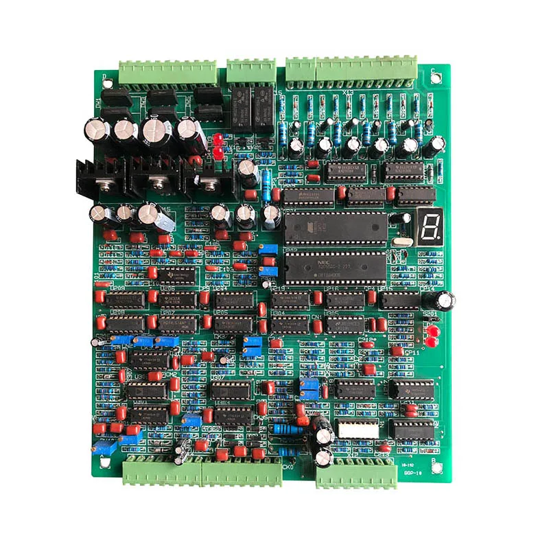 NGH-1# Solid State High Frequency Rectifier Board No. 1# Board Thyristor Pulse Board Host Control Board Power Board