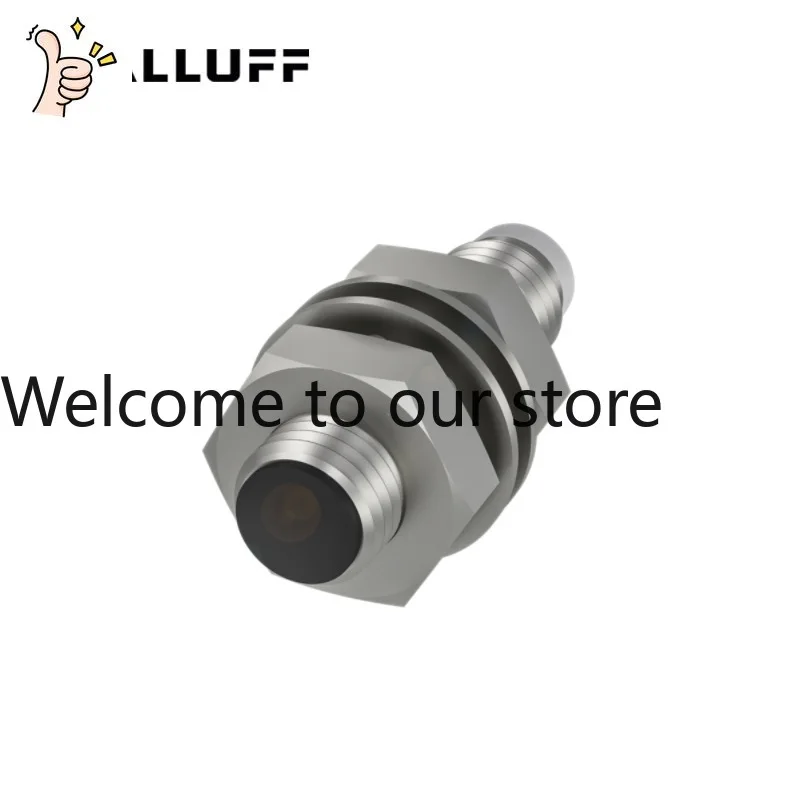 2026 Balluff BES013P Inductive Standard Sensor BES M08EC-PSC20B-S49G