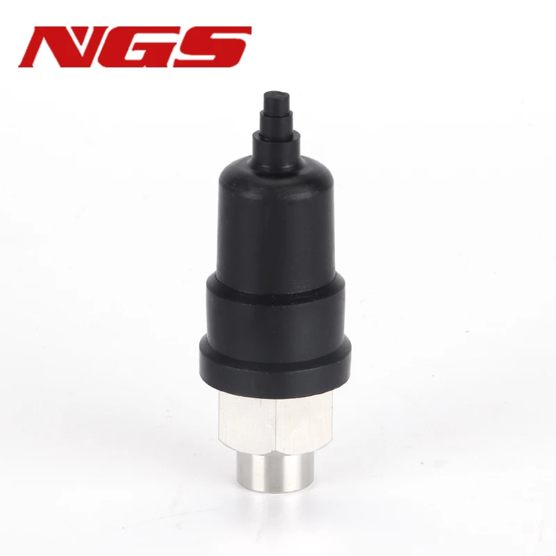 QPM Micro Adjustable Pneumatic Air Pressure Switch For Compressor Hydraulic Diaphragm Automatic Controller QPM11-NO-01 NC