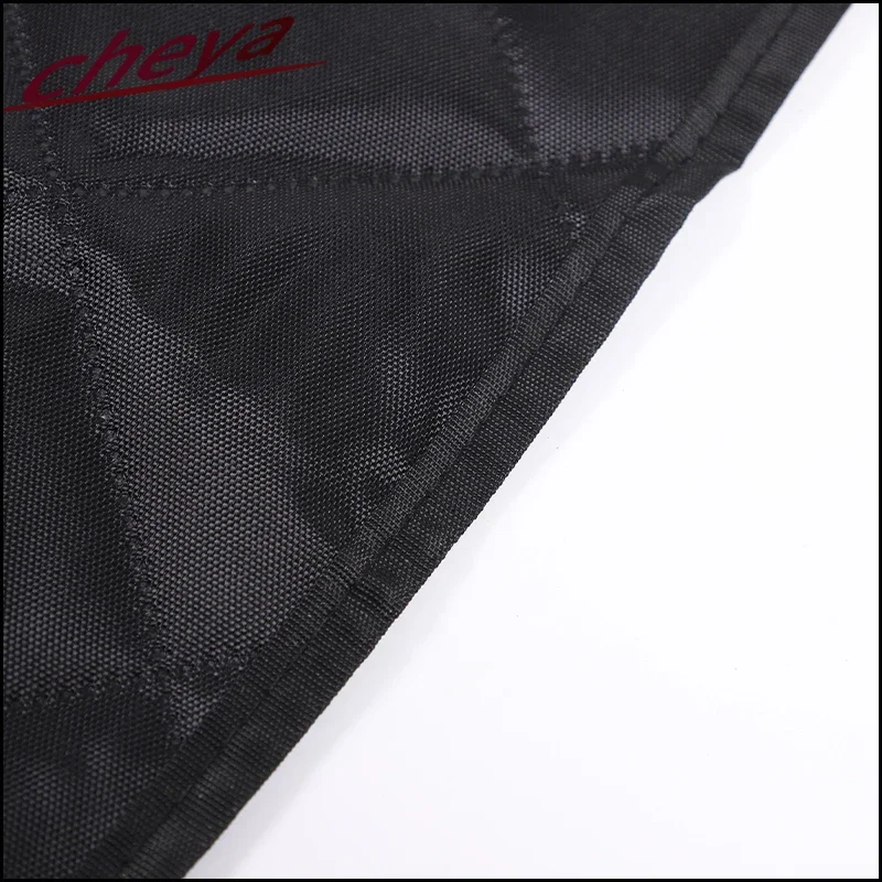 Odor-resistant PVC Pet Car Mat with Foam Padding For Nissan Juke YF15 2011-2019 Waterproof Pet Trunk Mat Accessories