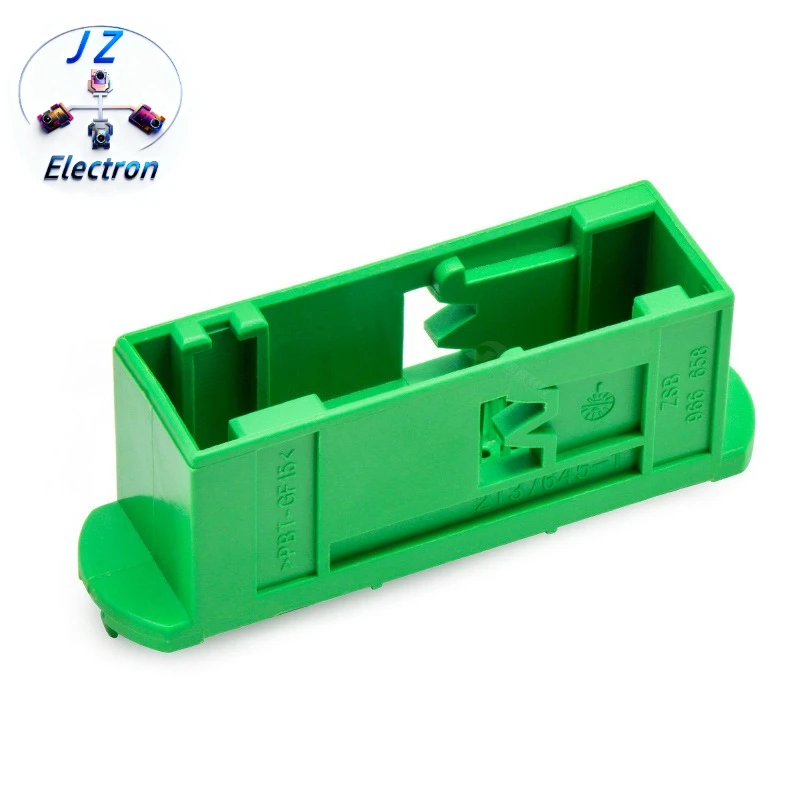 5PCS/SET Waterproof connector 2137614-1 pin socket 32 cores Automotive Instrument Electronic Green Plug 1719057-1