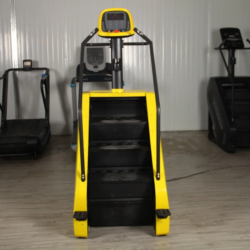 آلة تسلق الدرج السائر آلة تسلق الدرج الرئيسية الكهربائية للبيع معدات اللياقة البدنية عالية الجودة #5