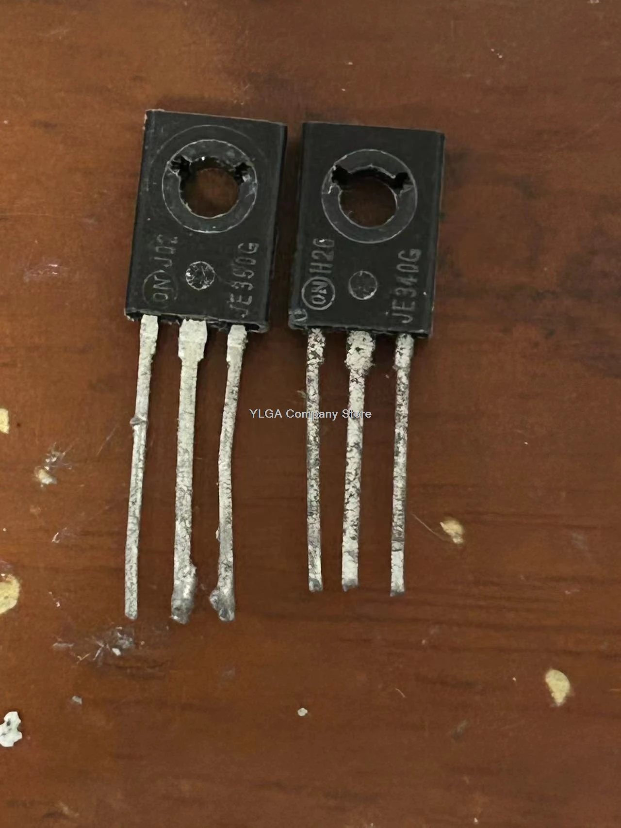 MJE340 MJE350 original tested well              10two -1lot