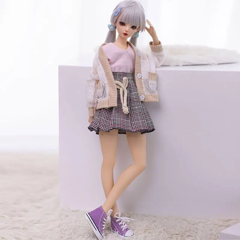 ตุ๊กตา BJD คุณภาพสูง ขนาด 40 ซม. ตุ๊กตาเด็กผู้หญิง ตุ๊กตาเจ้าหญิง ของเล่นตุ๊กตา TEP ไม่มีเสื้อผ้า