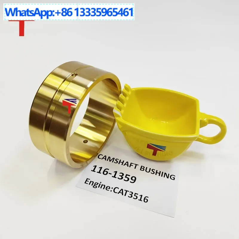 

Cam wheel bushing 116-1359 for construction machinery 3516 engine parts