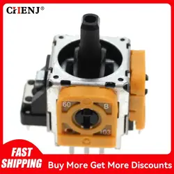 Replacement 3D Analog Joystick For PS4 Controller ThumbStick Sensor Module Potentiometer Gamepad Repair Parts Accessories