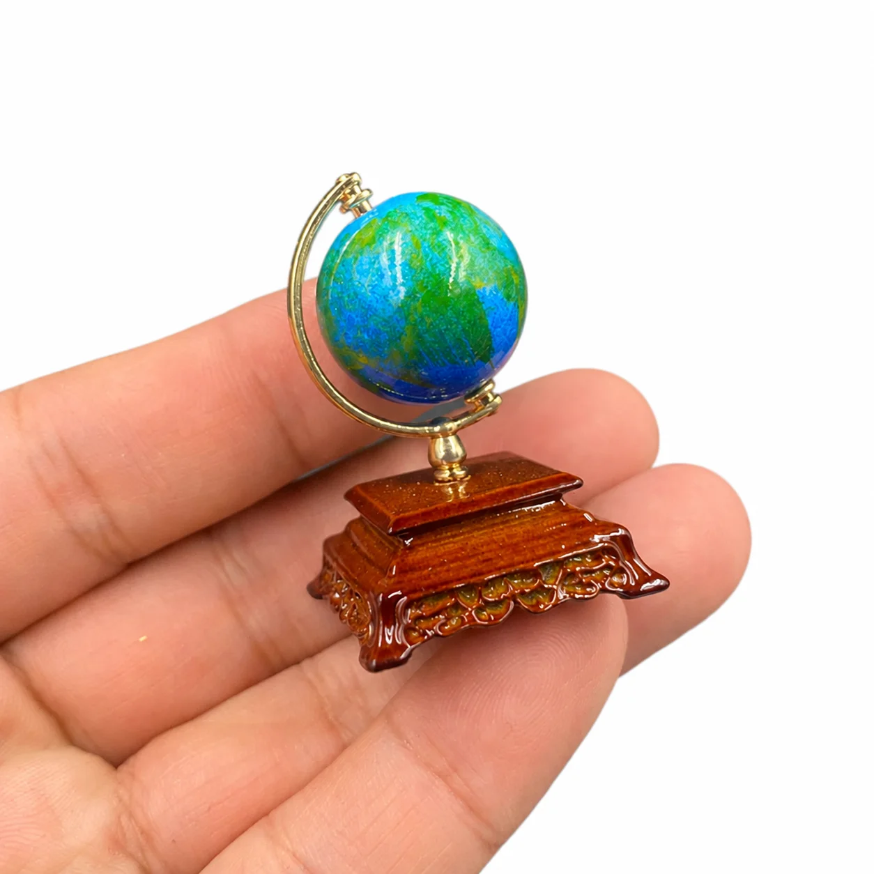 1/6 Scale Globe Model for 12