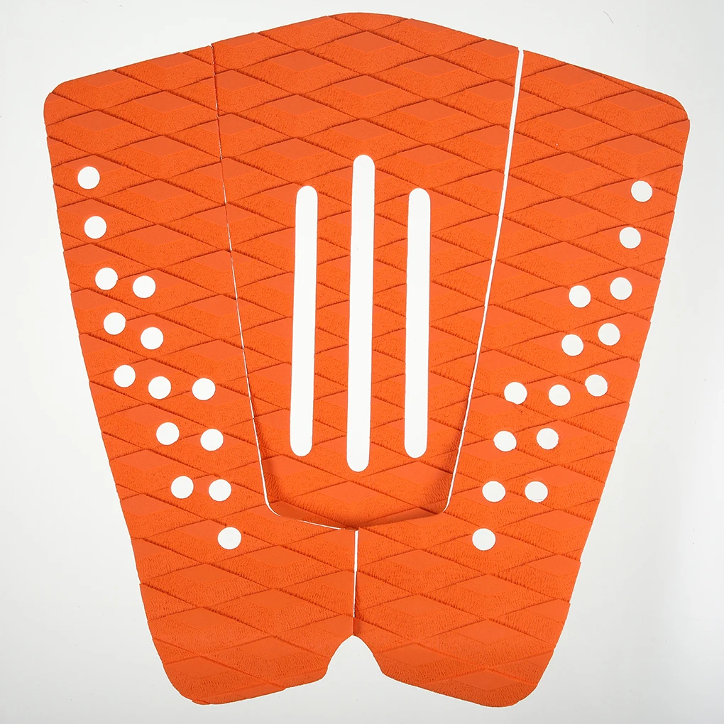 

Хвостовая накладка для серфинга, коврик для серфинга, гладкий для начинающих, водные виды спорта