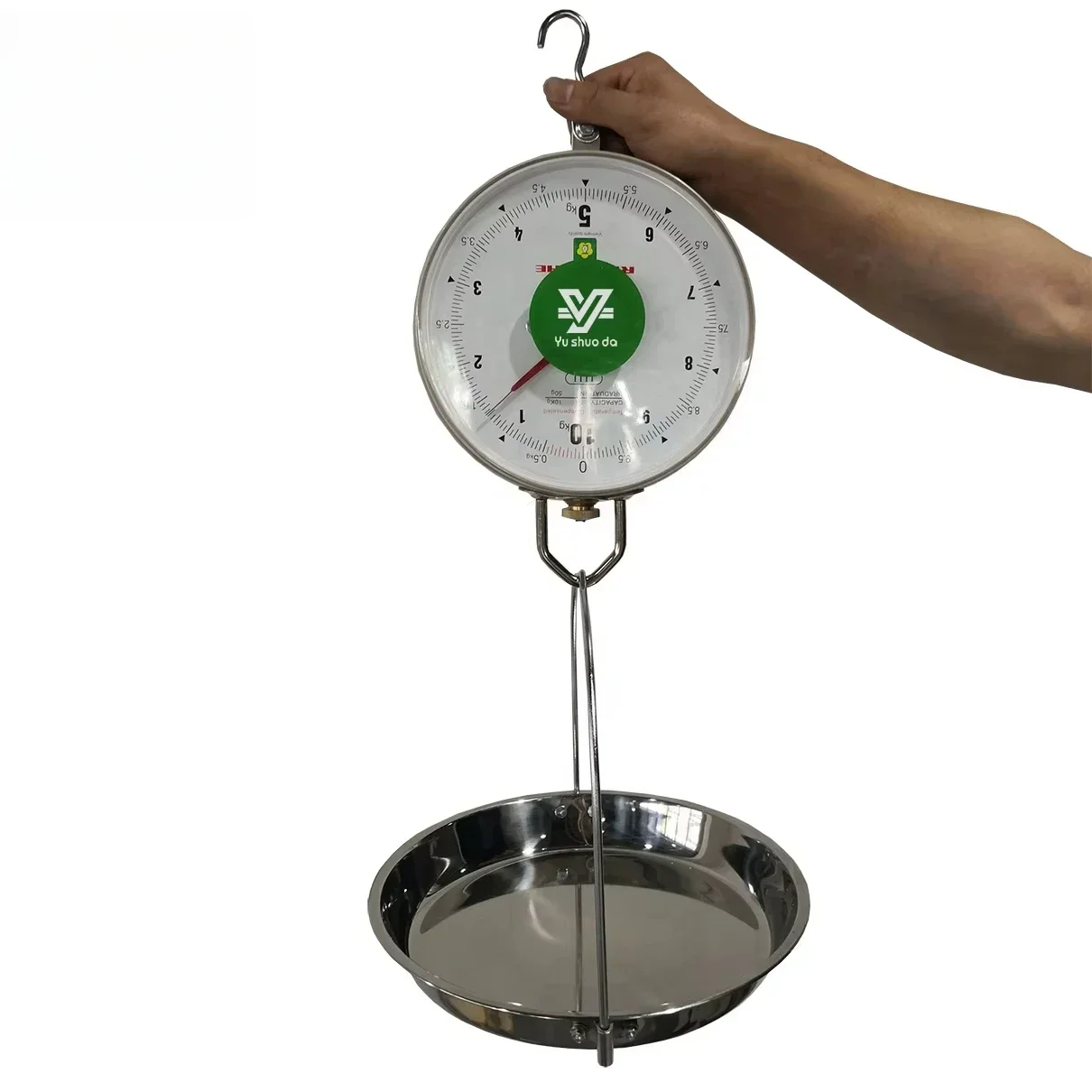 

Stainless Steel 304 Hanging Body Organ Weighting Plate