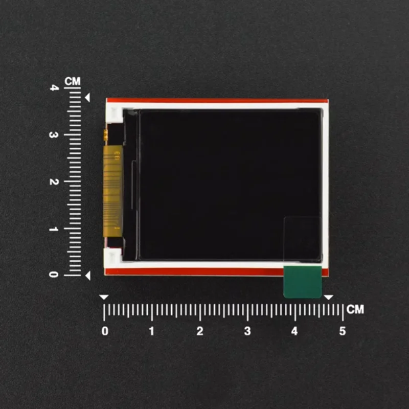 

OpenMV Cam LCD expansion panel