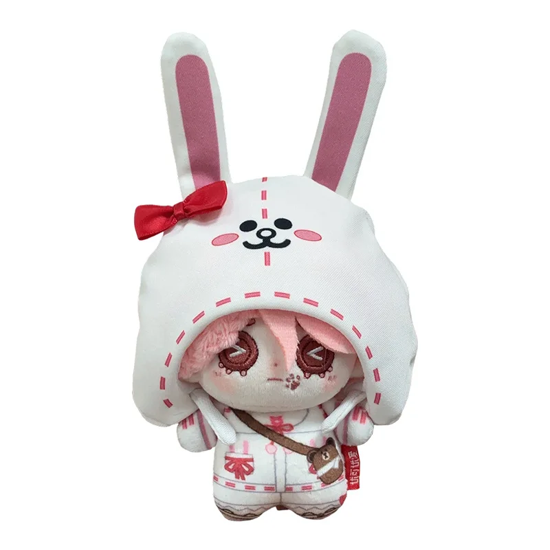 10CM Game Identity V Cony Melly Plinius Plushie Toys Stuffed Doll Queen Bee Plush Pendant Keychain Doll Fans Gifts