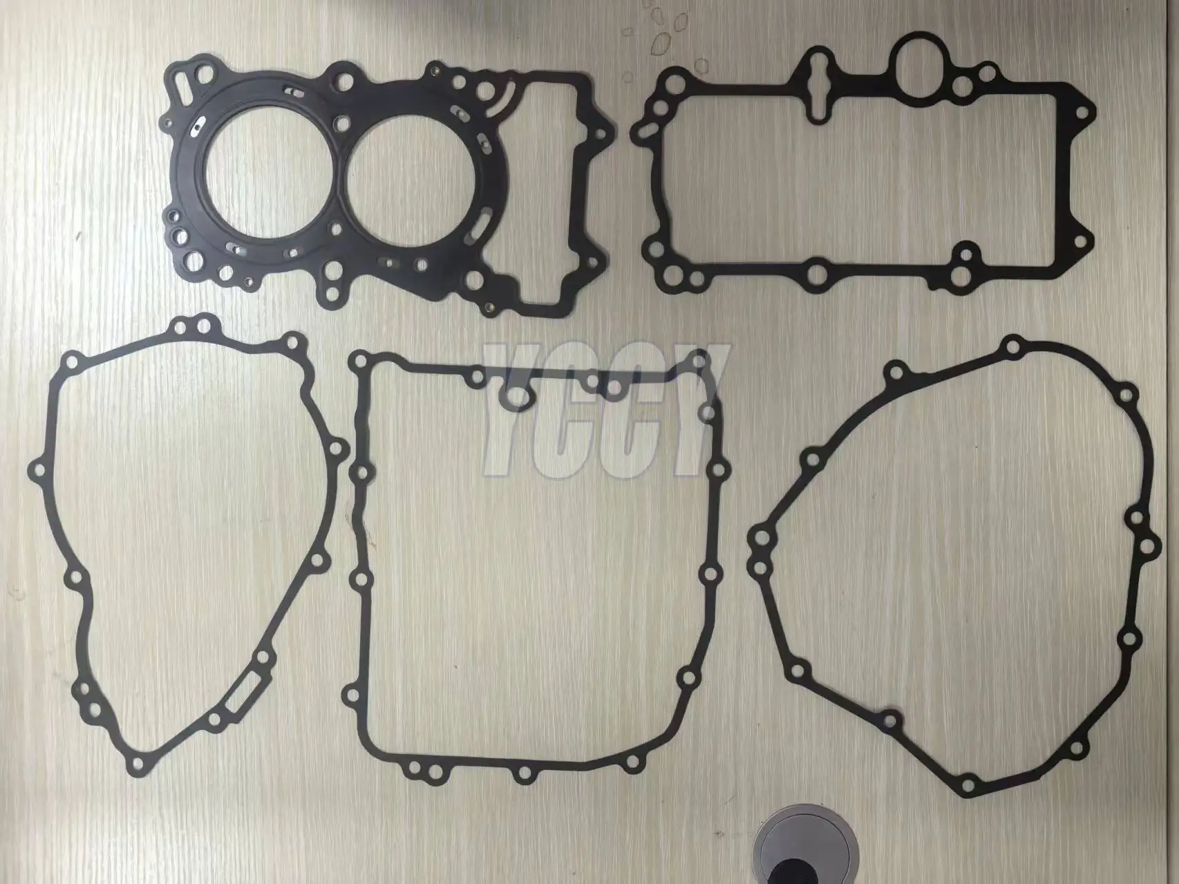 Impeccable Motorcyc… - image