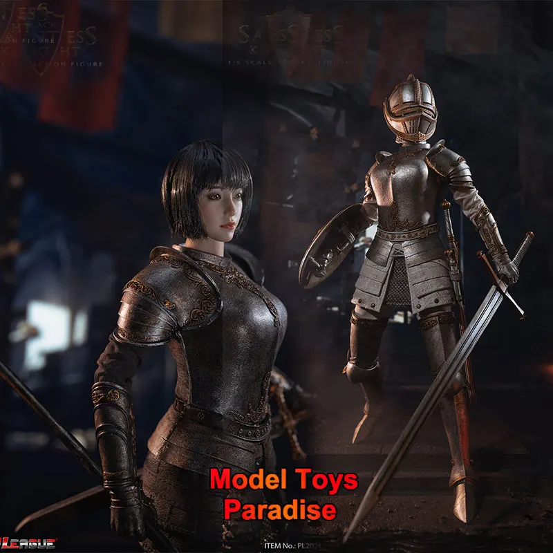 

TBLeague PL2021-183 1/6 Коллекционные игрушки Saintess Knight Woman Soldier 12 дюймов Фигурка Модель Подарки для фанатов