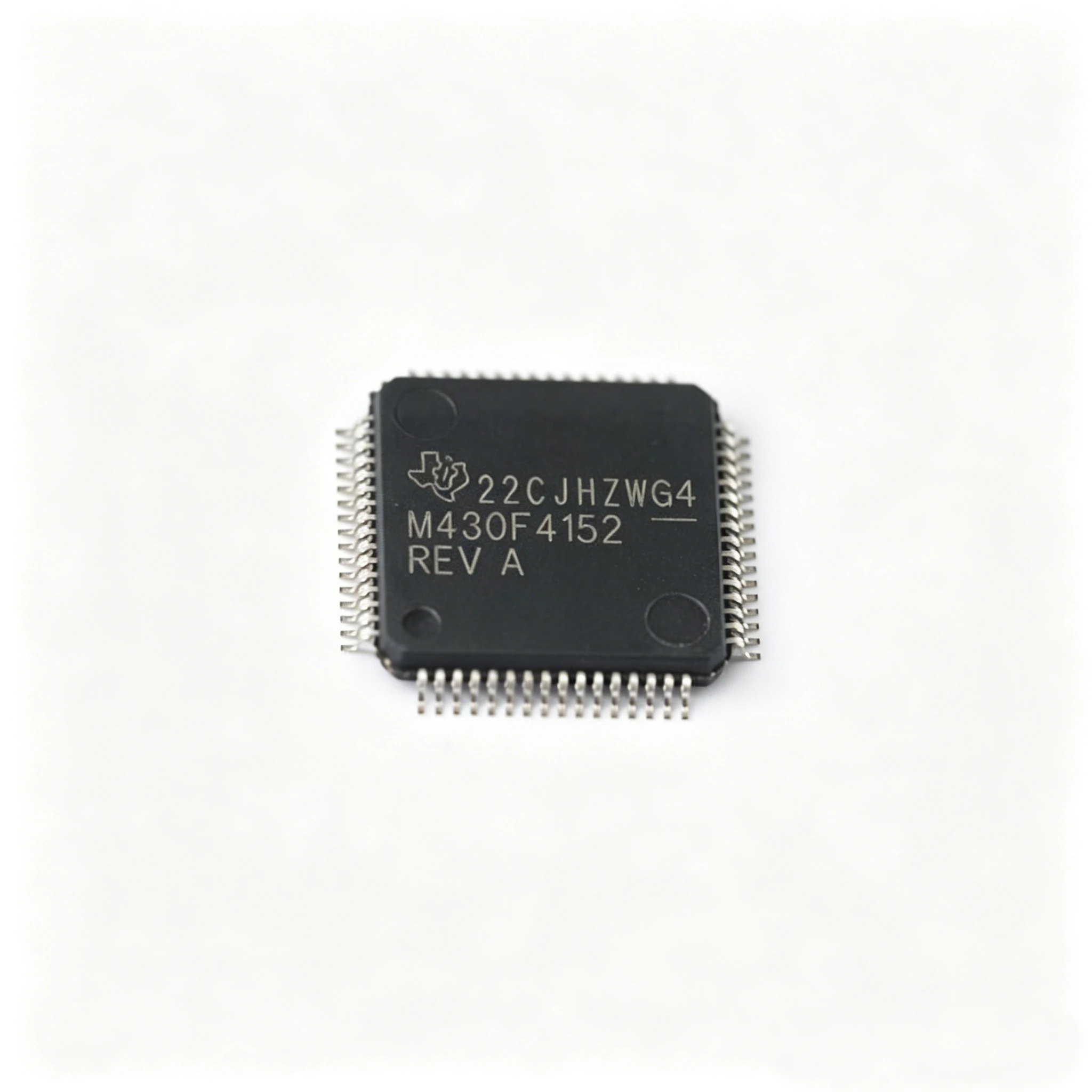 5PCS  MSP430F4152IPMR  LQFP-64  MSP430 CPU16  16 Bit Microcontroller