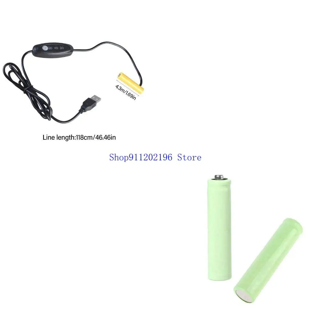 P82A Аккумулятор Устранение кабеля USB 5V до 3/4,5/1,5 В.