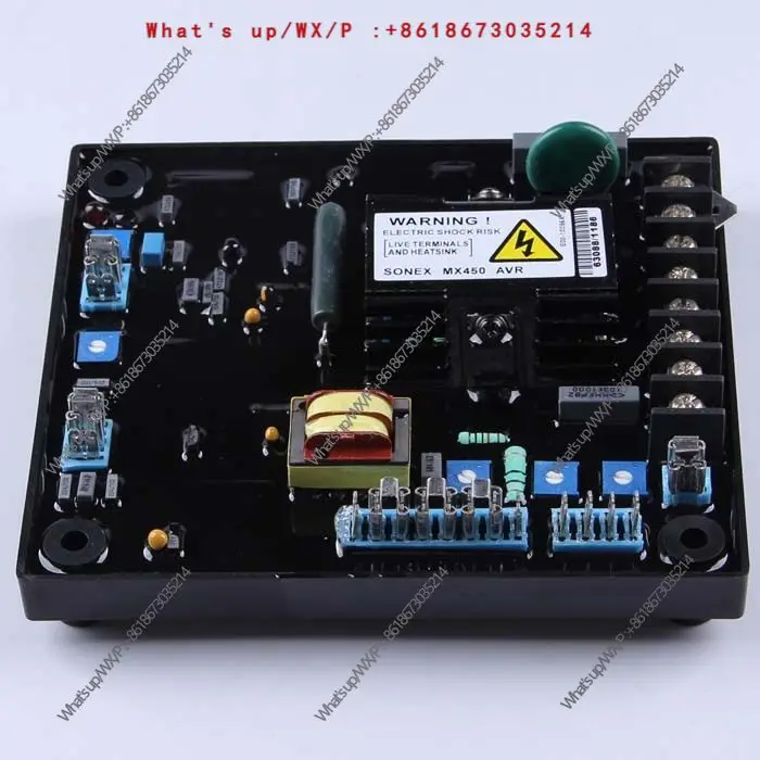 

MX450 Automatic Voltage Regulator Generator Regulator