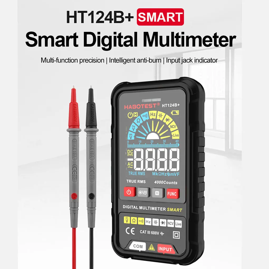 Digital Multimeter …