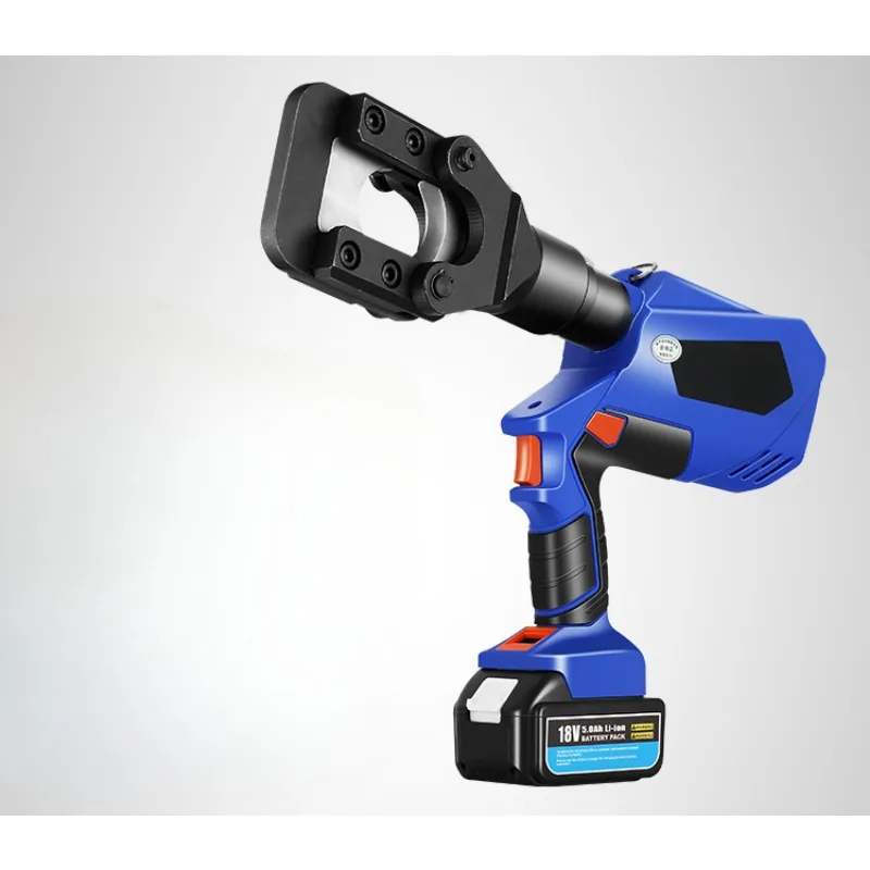 HL 300 400 two in one cable cutter rechargeable hydraulic cable cutter