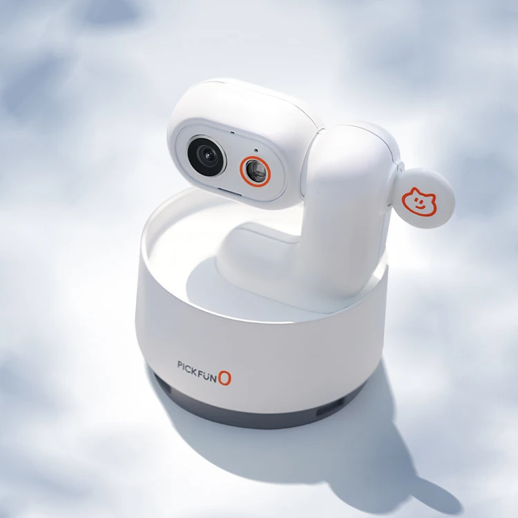 

Dropshipping Pet Camera with App,2.4G 5G Wifi 360 Degrees Interactive Pet Camera, Monitoring Auto Vlogging