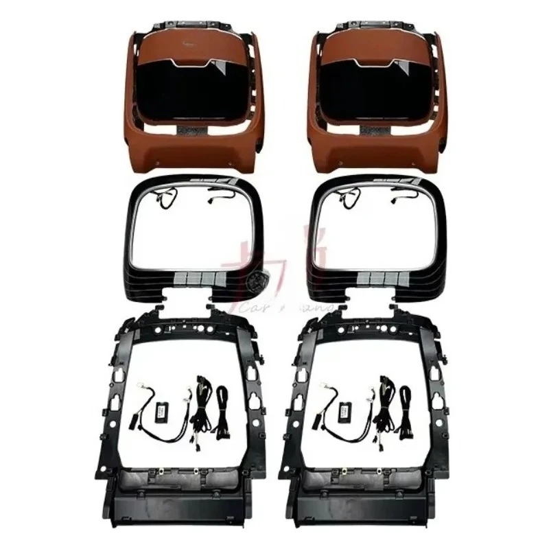 

For S W223 S480 Rear Luminescence Large Backboard Seat Backrest Modification