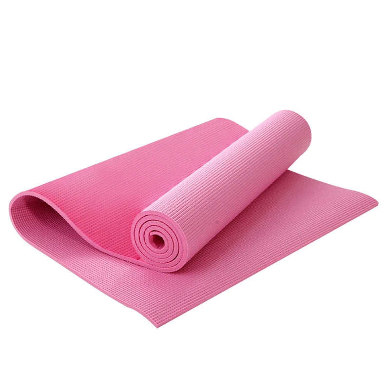 Beginner Lengthened Yoga Non-Slip Fitness Mat Multi-Functional Sports Thickened Widened