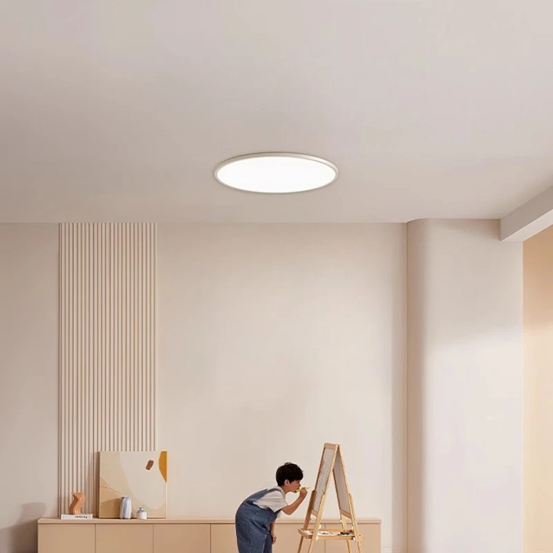 

Ceiling light Ultra-thin bedroom light Eye protection Children's room light