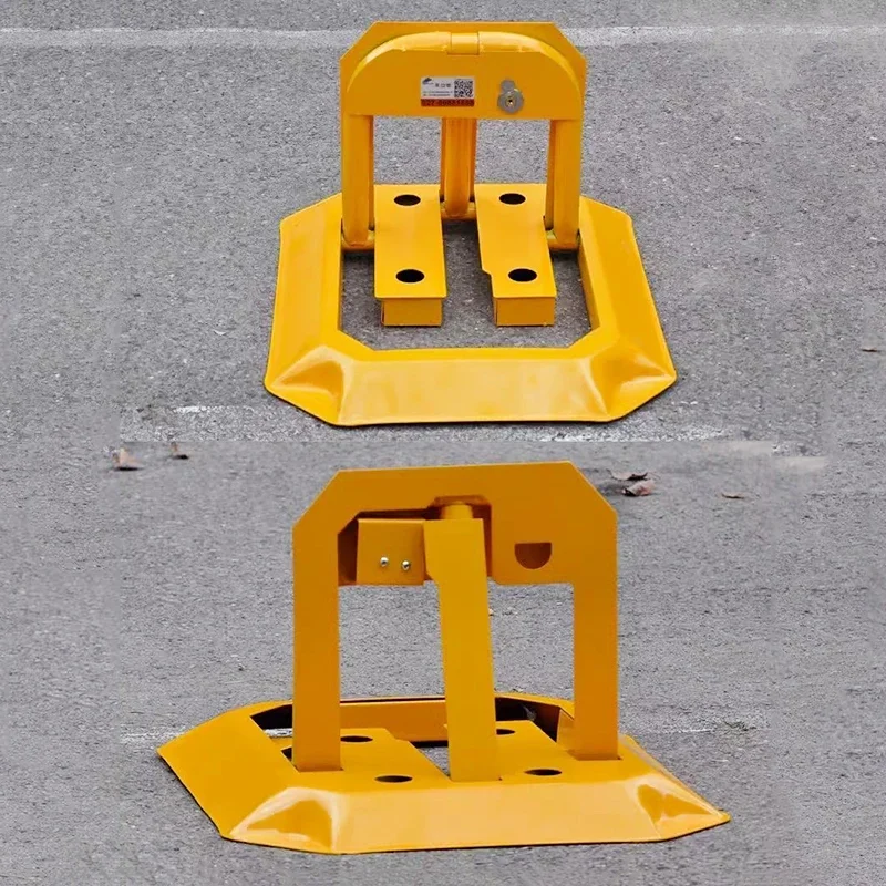 

Замок для парковочного места, утолщенный, противоударный, для дома, блокиратор парковочного места, гаражный ограничитель, предотвращающий заезд других автомобилей