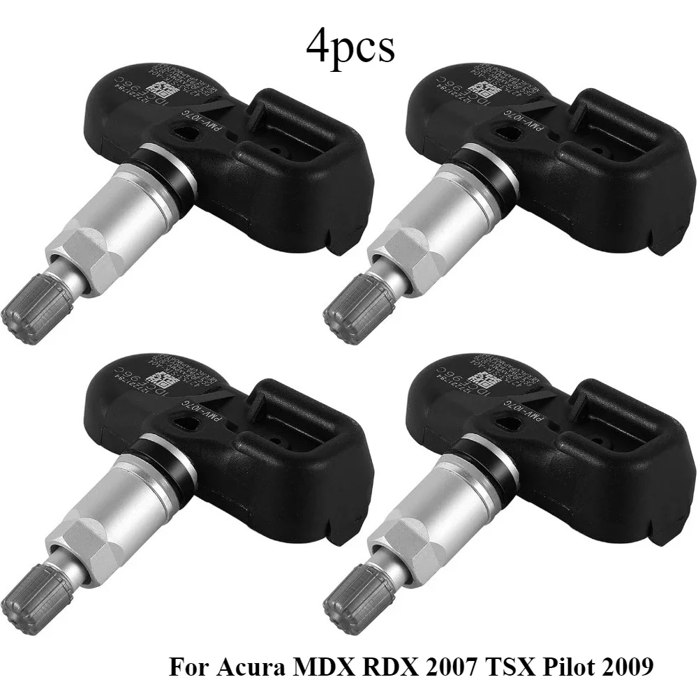 42753-STK-A03 TPMS Tire Sensor For Acura MDX RDX 2007 TSX Pilot 2009 PMV-107G 42753-STK-A04 PMV-108G 315MHz NEW