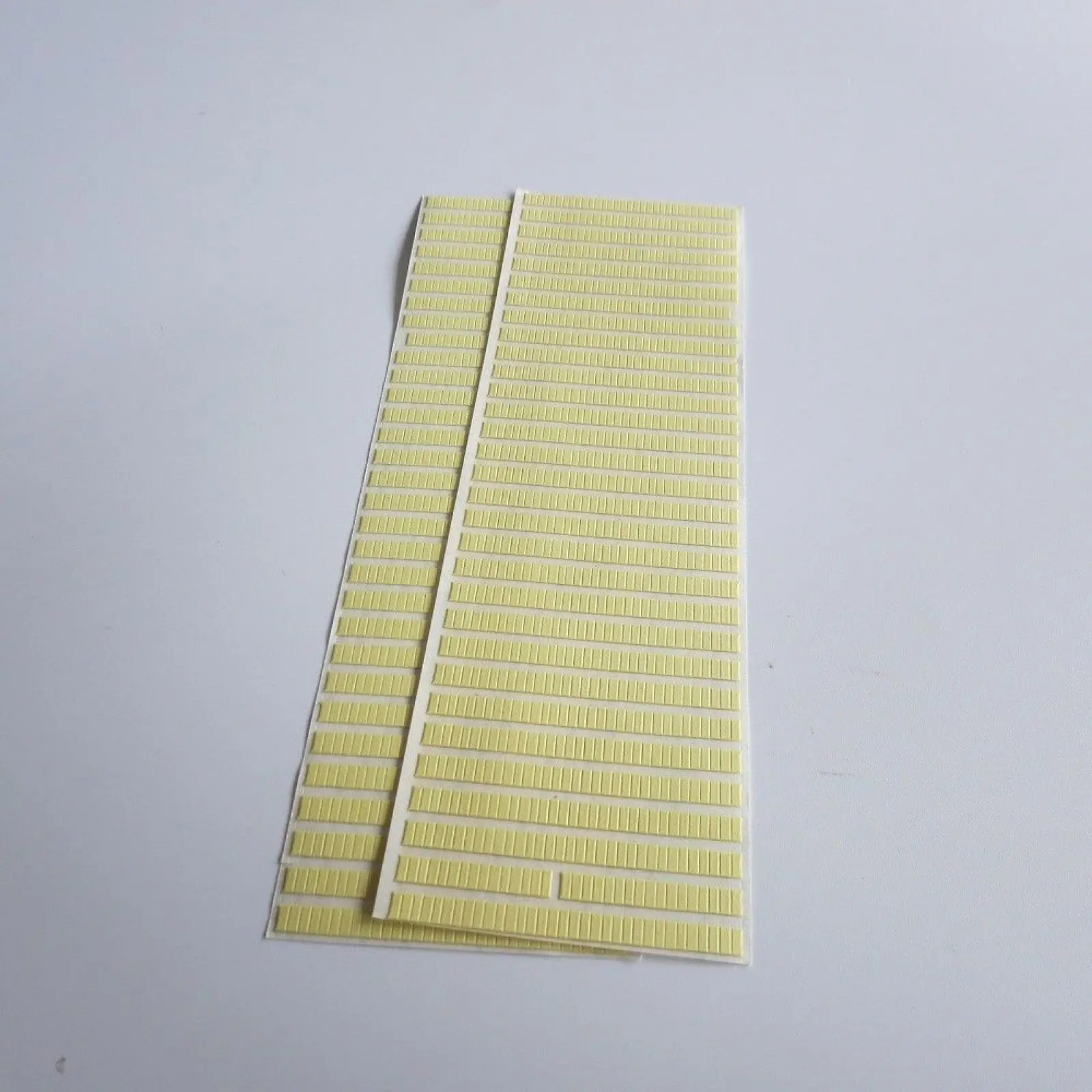 Bande adhésive Double face de 2 Pages, pour la fixation du cadran de montre et du mouvement, pièces de réparation pour image 3