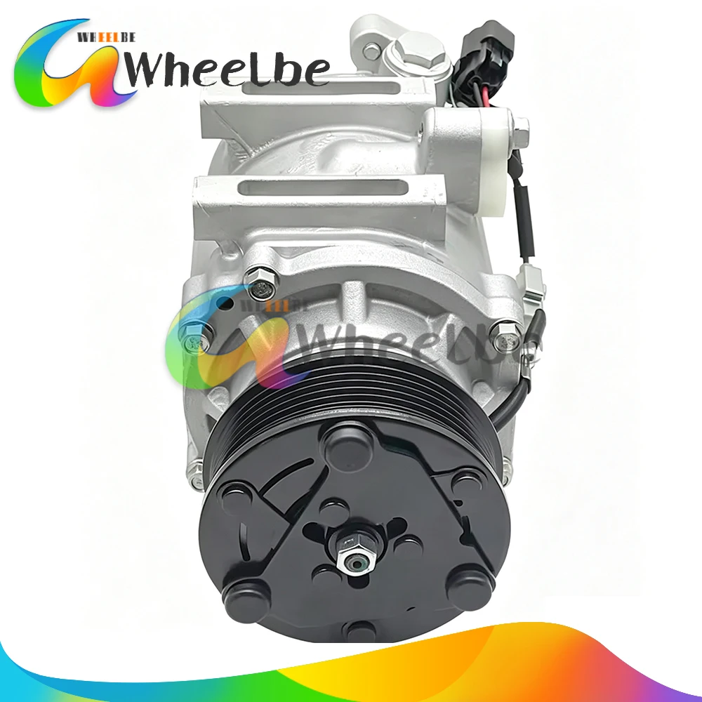 NEW AC A/C Compressor With Clutch For Chery Arrizo tiggo ATC-Q086-HM8A ATCQ086HM8A J60-8103010 WXH-086-HM0 6PK
