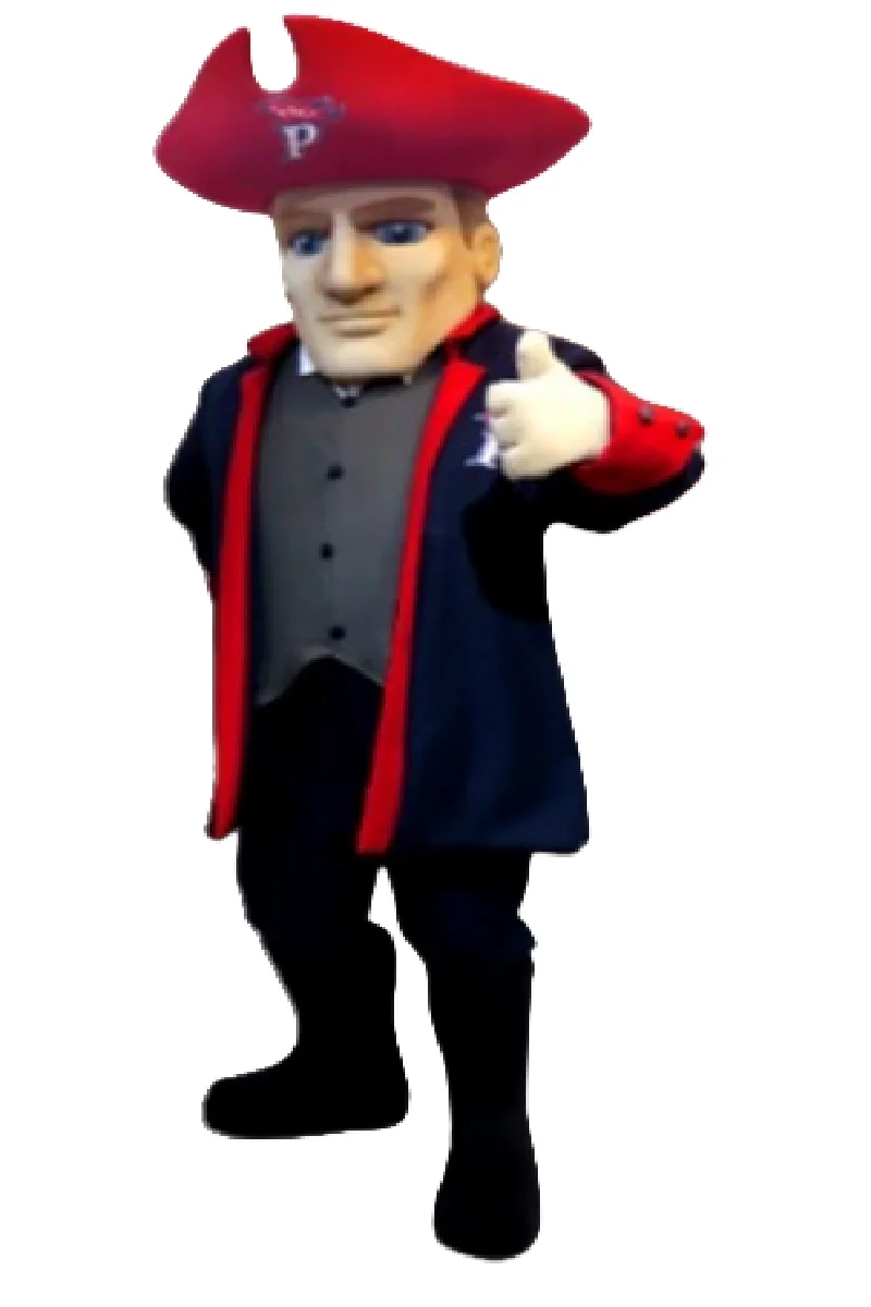 

pioneer mascot costume patriot custom fancy costume anime cosplay kit mascotte theme fancy dress carnival costume b0375