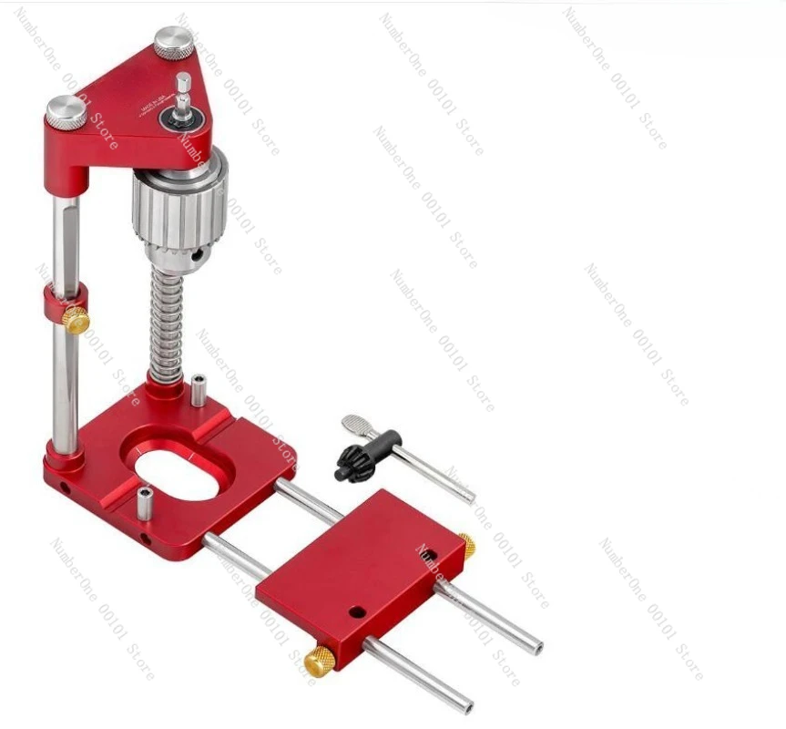 Portable Drill Positioner Woodworking Positioner Woodworking Positioning Tool