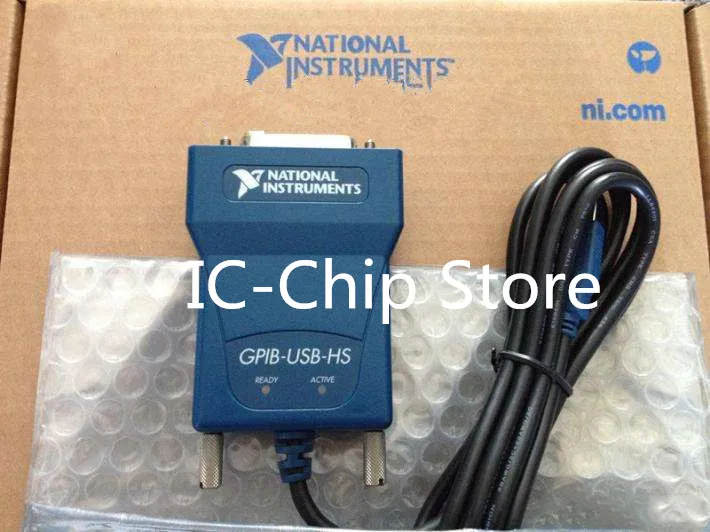 1 шт./лот GPIB-USB-HS 778927 -01 GPIB Новый оригинал
