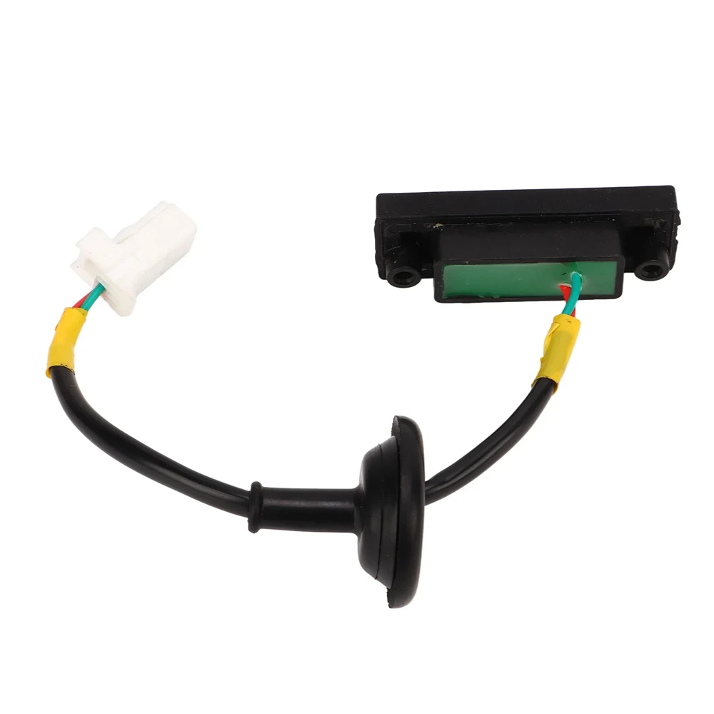 

​Car Rear Trunk Lid Door Boot Release Switch 81260‑1W220 Replacement for Kia Picanto TB 2011‑2017 Tailgate Opening Button