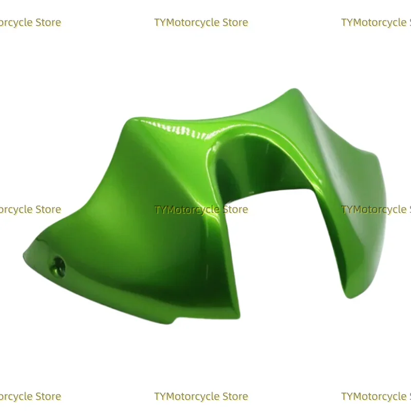 Motorcycle Fuel Gas Tank Front Guard Key Case Cover Fairing Fit For Kawasaki Z1000 2010 2011 2012 2013 image 3