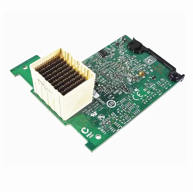 

FOR DELL BroadCom NetXtreme II 57711 Dual-Port 10GbE Mezzanine Card PN 0C583R