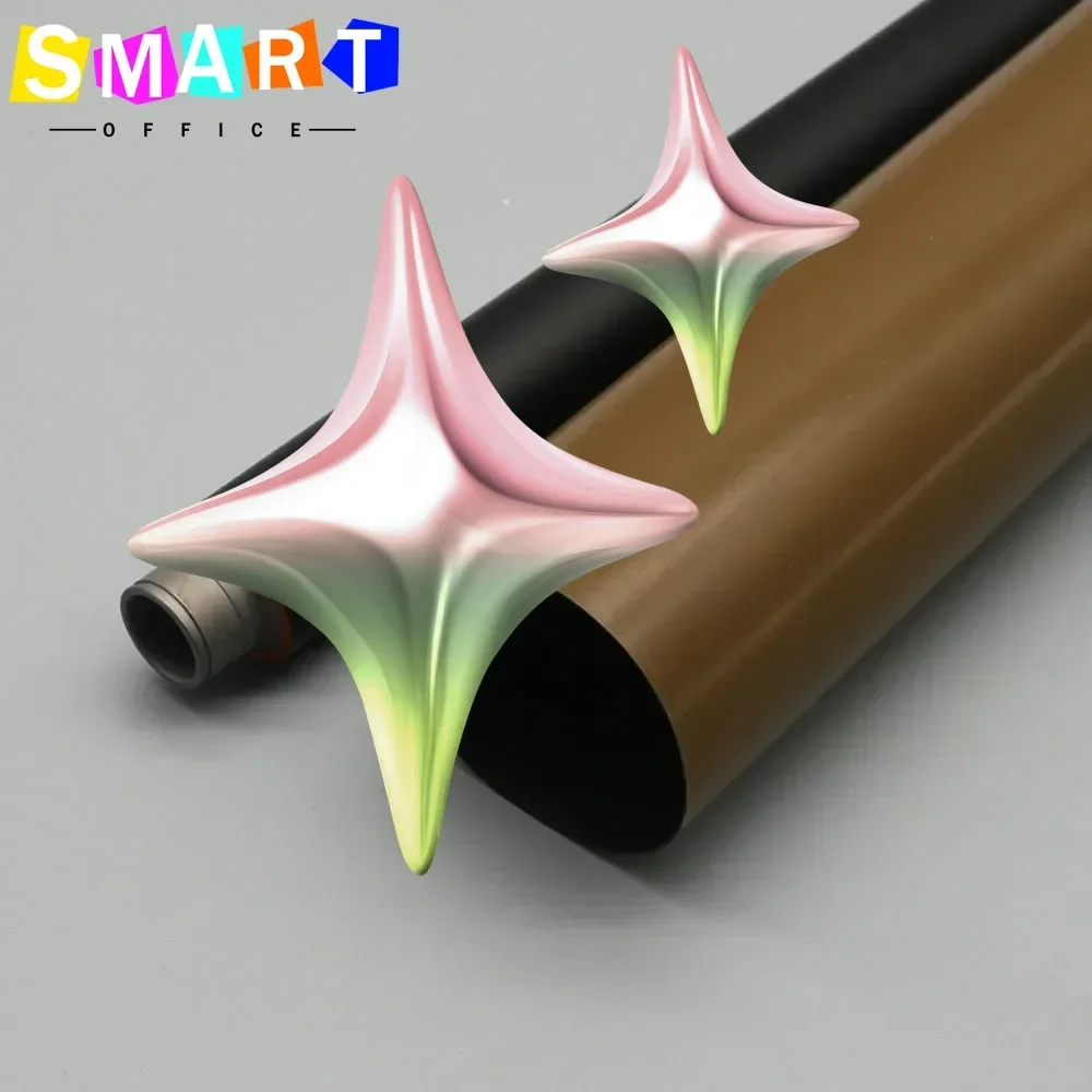 

NROLI2136FCZZ оригинальный новый прижимной ролик для Sharp MX C 2621 3121 2651 3051 3081 4081 5081 6081 3581 4581 пленка термофиксатора