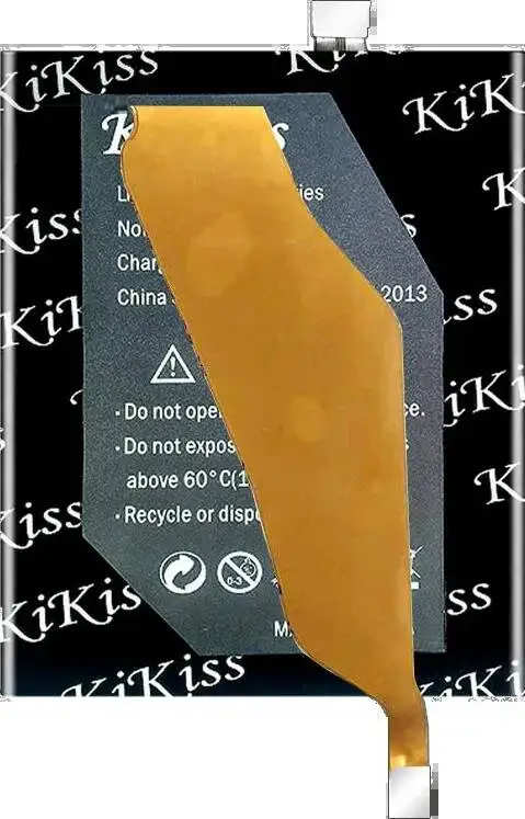 Mobile Phone Battery B-H6 5000Mah Premium Replacement Reliable Power For Vivo Iqoo Pro 5G Noe 2 V1922A V1916T V1916A