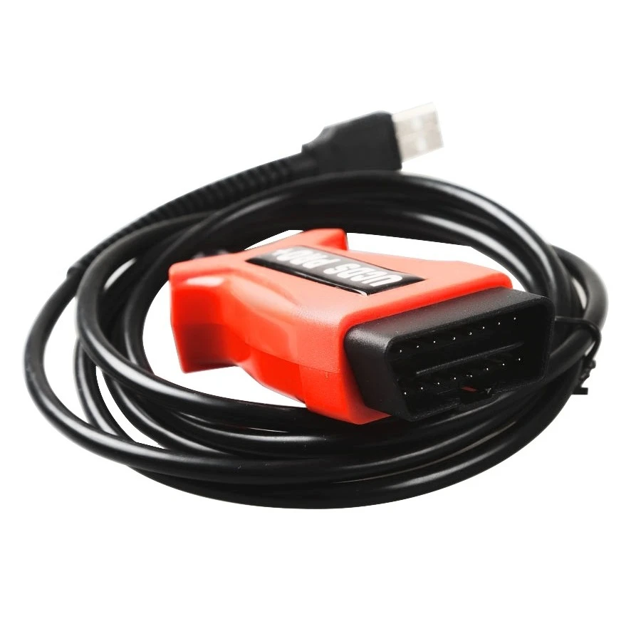 UCDS PRO + Automotive OBD2 Diagnostic Tool with 35 Tokens for Ford
