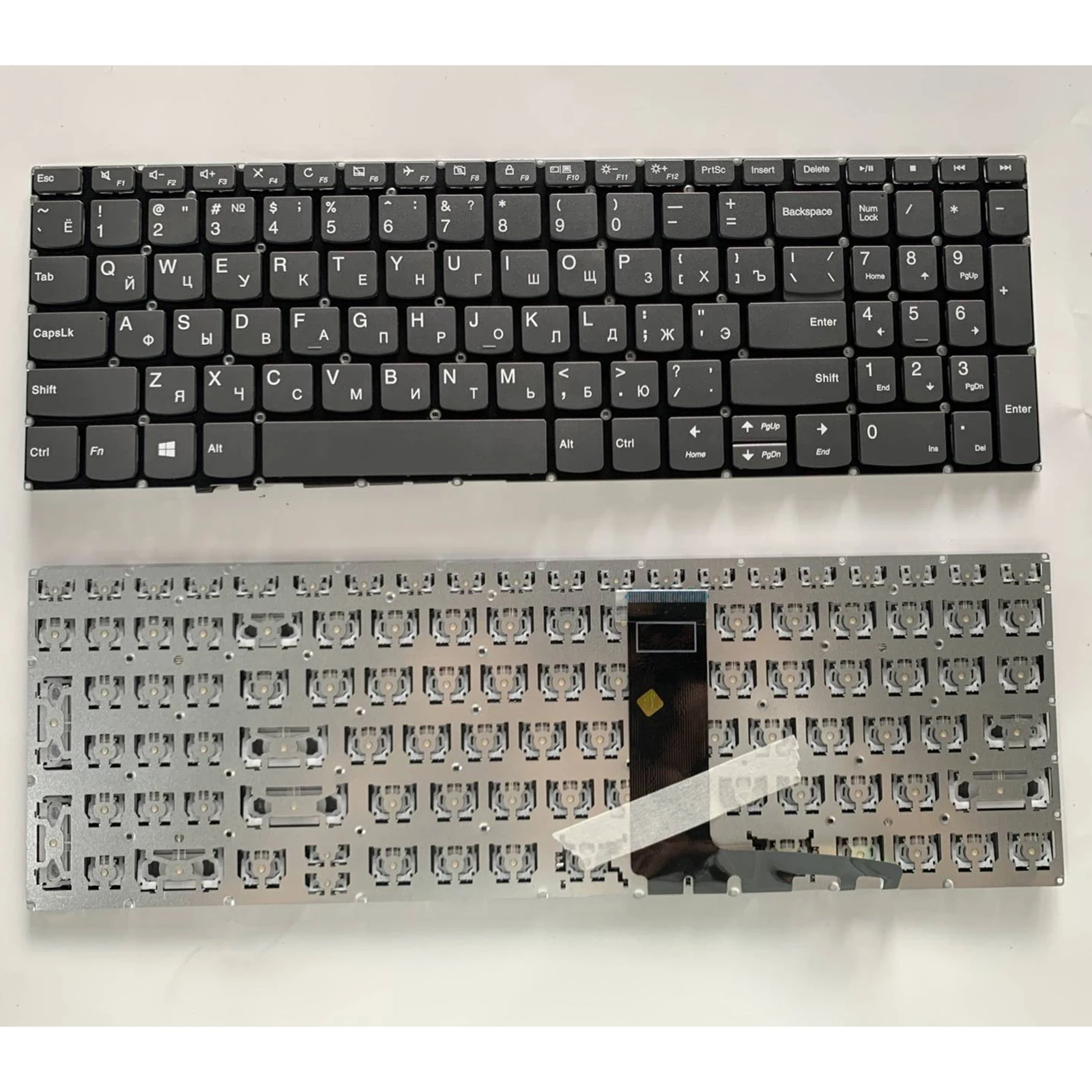 

RU Layout for Lenovo IdeaPad 330-15IKB 330-15 330-15IGM 330-15ICH 330-15ARR Laptop Keyboard