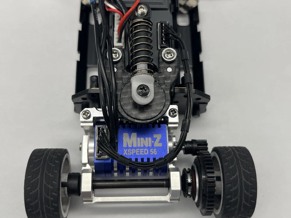 JACKIERC Mini-z MR04/MA030 EVO2 Inductive Motor Induction Line