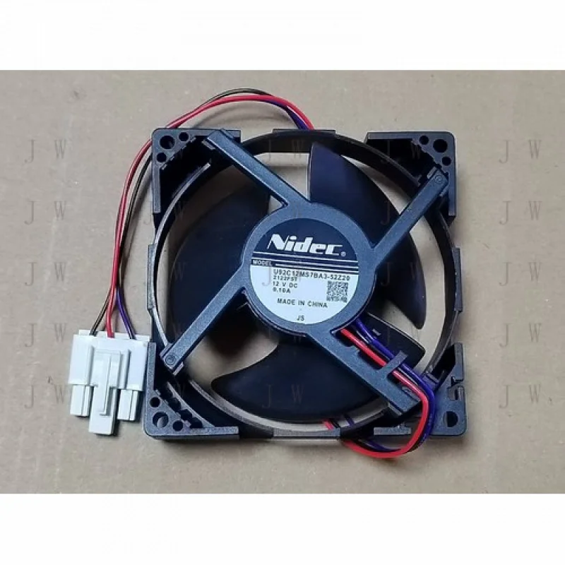 DDJ  Suitable for Panasonic / Haier refrigerator fan motor U92C12MS7BA3-52Z20