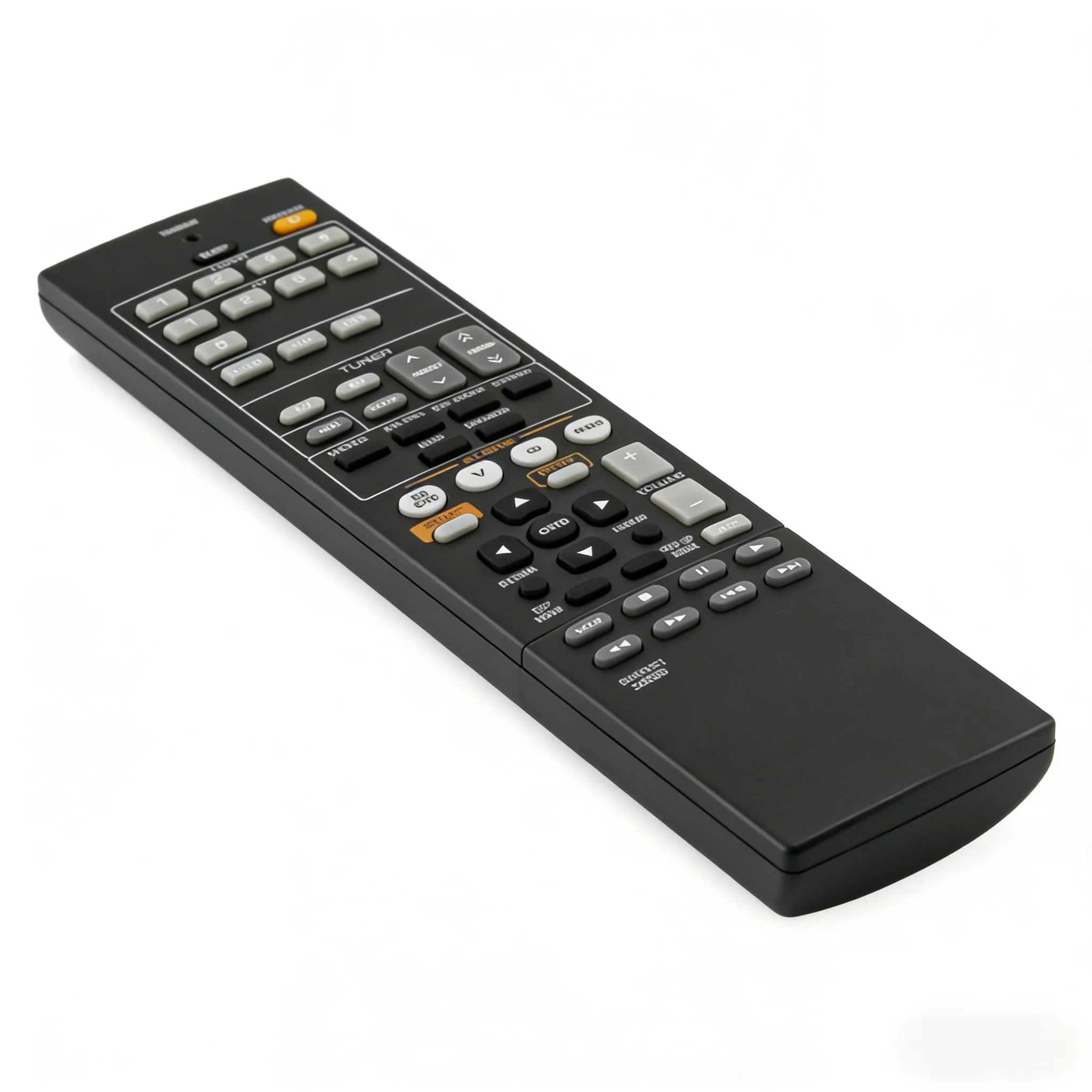 RAV521 ZJ66500 Replacement Remote Control for Yamaha Audio Video Receiver RX-V377 YHT-4910U MT-79955