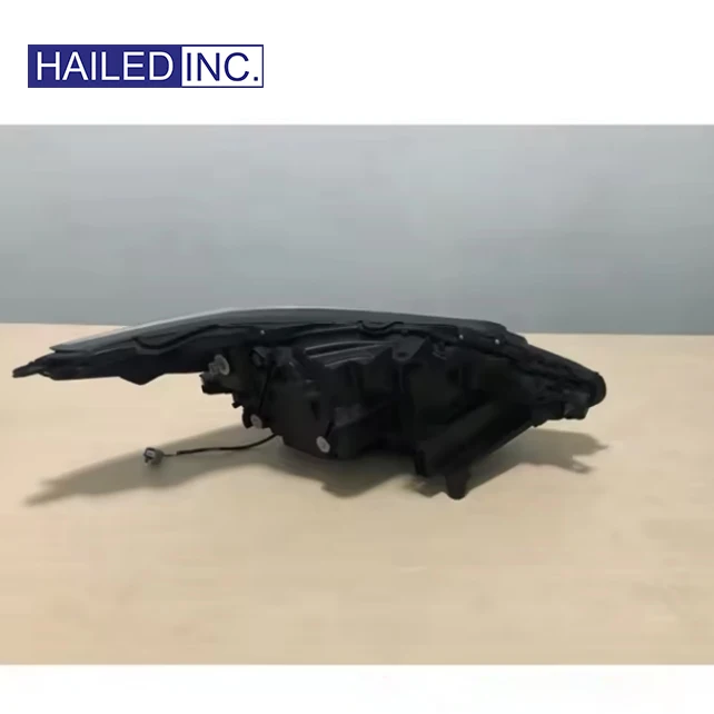 HAILED Car LED Headlamp Headlight Single Lens Lamp for Lexus RX200T RX300 RX350 RX450H 2016- 2019