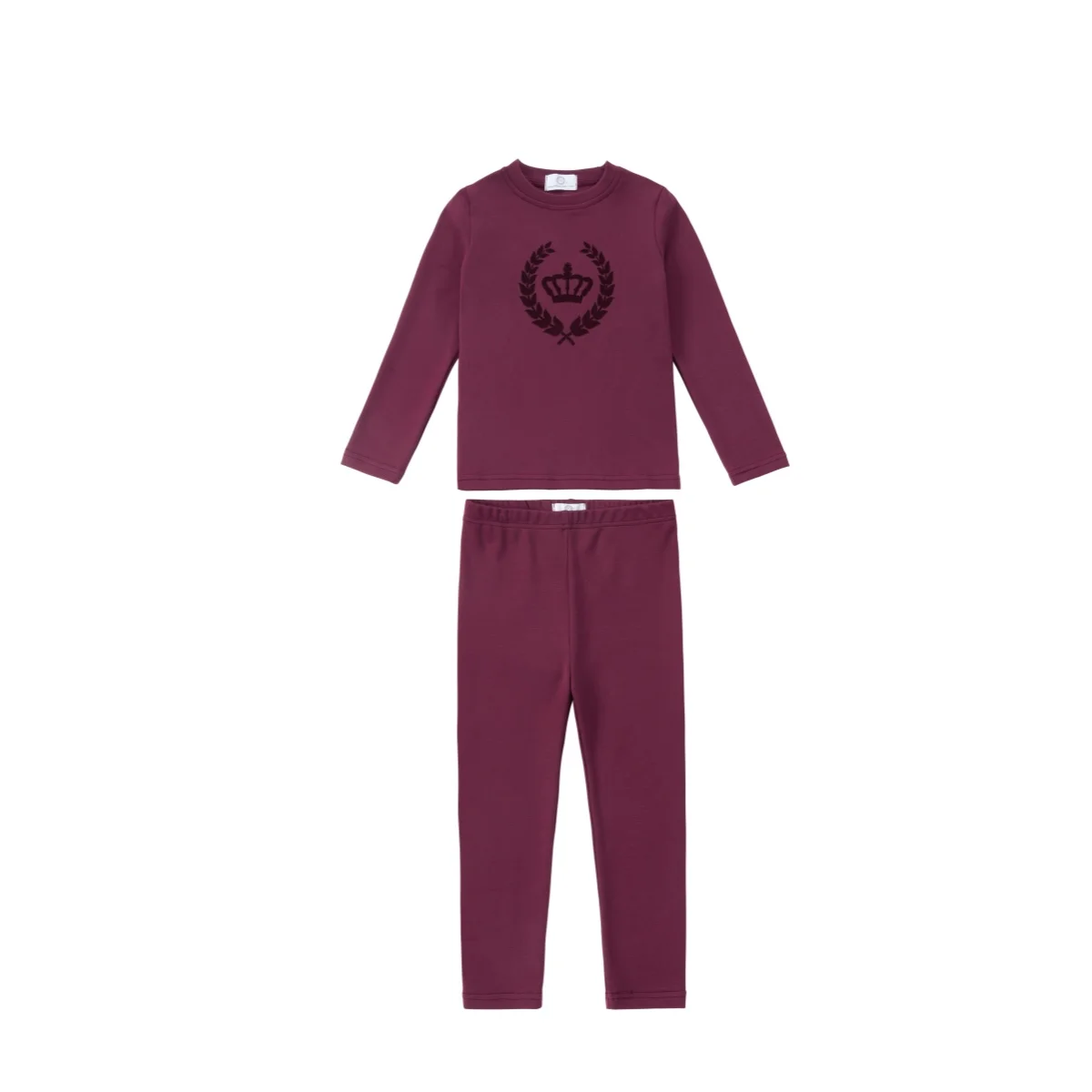 Royal Velvet Crown Collection – Ruby Set