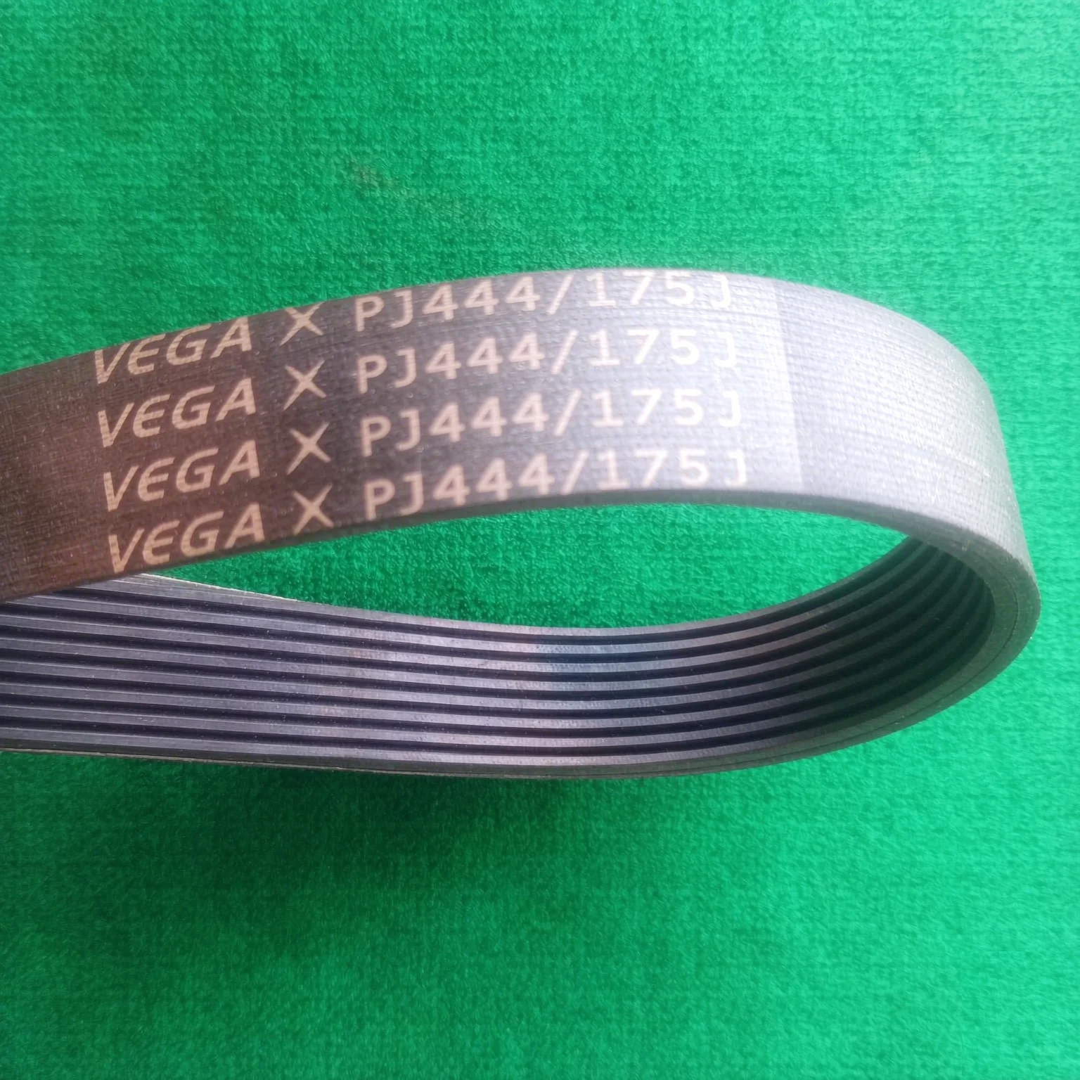 1PC 7 Ribs And 6 Grooves  OEM 185J PJ470 175J PJ444 245J PJ622 174J PJ442 187J PJ475 Tredmill Motor Belt Lawn Mower Belt